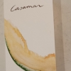 Cartes d'estiu Restaurant Casamar 2025