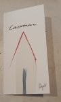 Cartes d'estiu Restaurant Casamar 2025