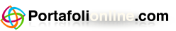 Crea tu portfolio online. Webs para fotógrafos | Portafolionline logo