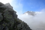 Tajos Negros del Calvario (2.983 m)