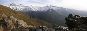 Panorámica desde el Aceral