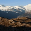 Vertiente meridional de SIerra Nevada