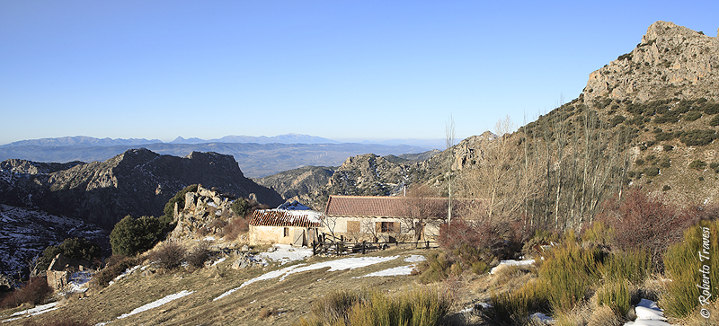 El Espinar (vertiente E)