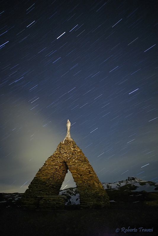 La Virgen de las Nieves