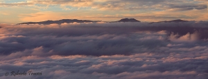 Amanece en la Sierra Nevada almeriense