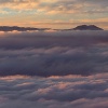 Amanece en la Sierra Nevada almeriense