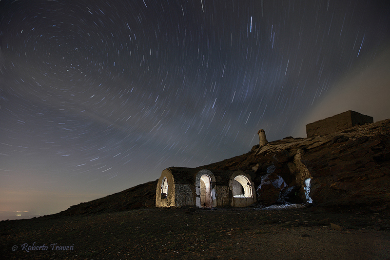 Refugio de Elorrieta, 3.160 m (I)