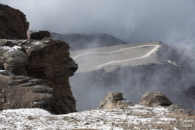 Carretera al Veleta