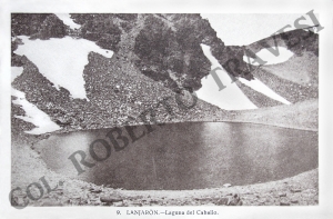 9. LANJARON.- Laguna del Caballo