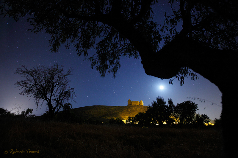 Castillo de La Calahorra (I) Castillo de La Calahorra (I)