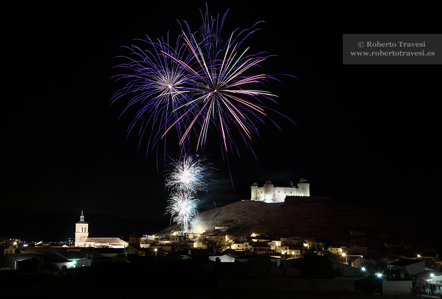 La Calahorra en fiestas