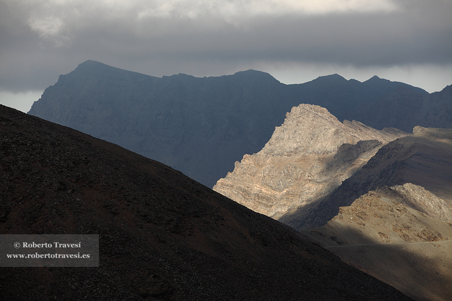 Puntal de la Caldera (3.223 m)