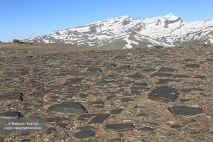 Solería de montaña