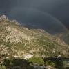 Tormenta en la Baja Montaña