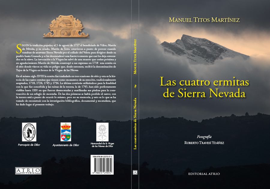 Las cuatro ermitas de Sierra Nevada