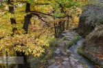 Acequia en La Alpujarra