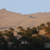 El Caballo desde Las Albuñuelas