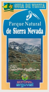 Guía de visita. Parque Natural de Sierra Nevada.
