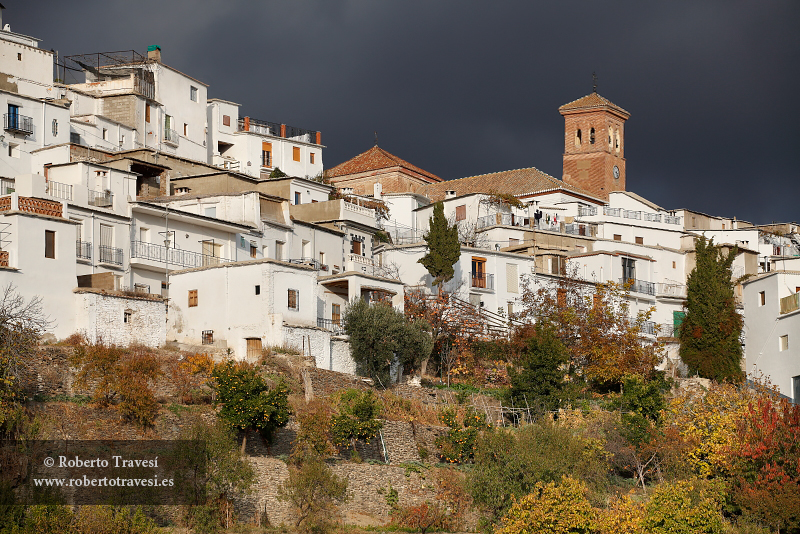 Día de tormenta en Mairena