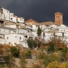 Día de tormenta en Mairena