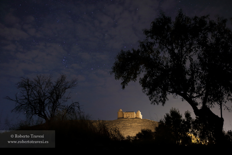 Castillo de La Calahorra (II)