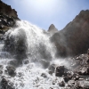 Cascada en el río Valdecasillas