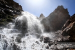 Cascada en el río Valdecasillas