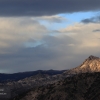 Luces en el Trevenque (2.079 m)