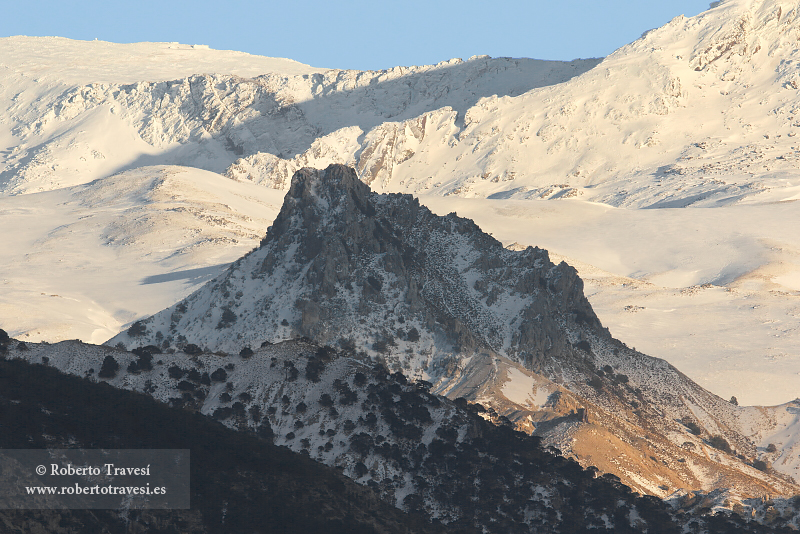 El Trevenque (2.079 m)