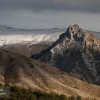 Orla dolomítica de Sierra Nevada