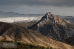 Orla dolomítica de Sierra Nevada