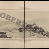 Montañeros ante las cumbres de La Alcazaba y Mulhacén (1892 ca)