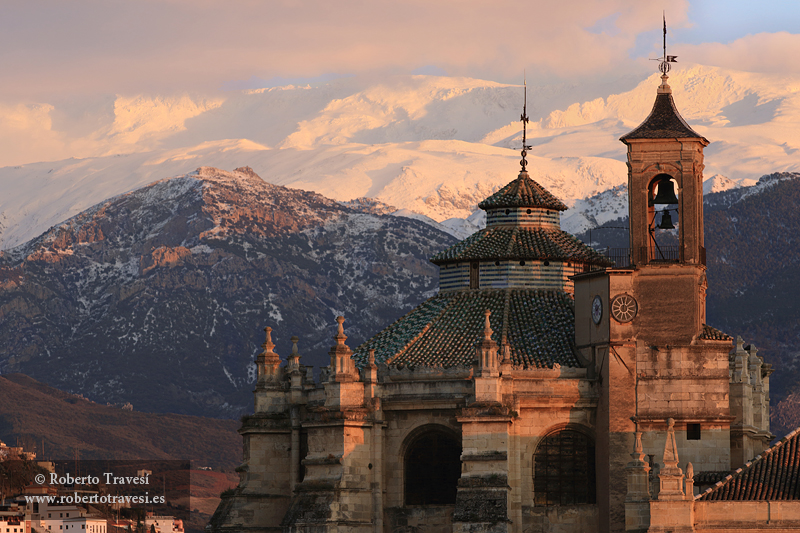 La Catedral de Granada