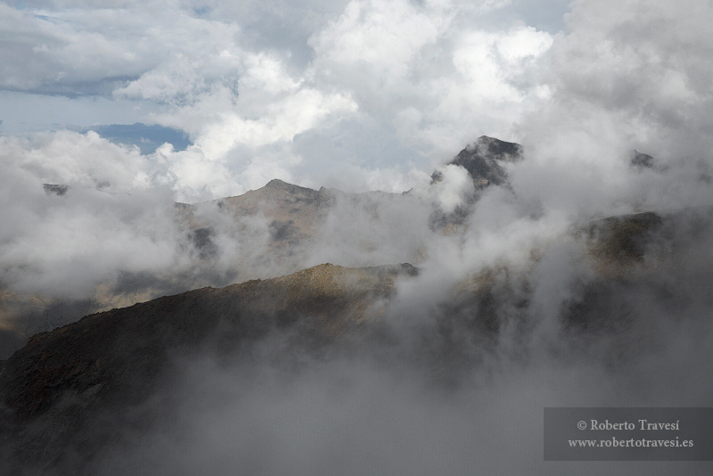 Puntal de Vacares (3.136 m) (II)