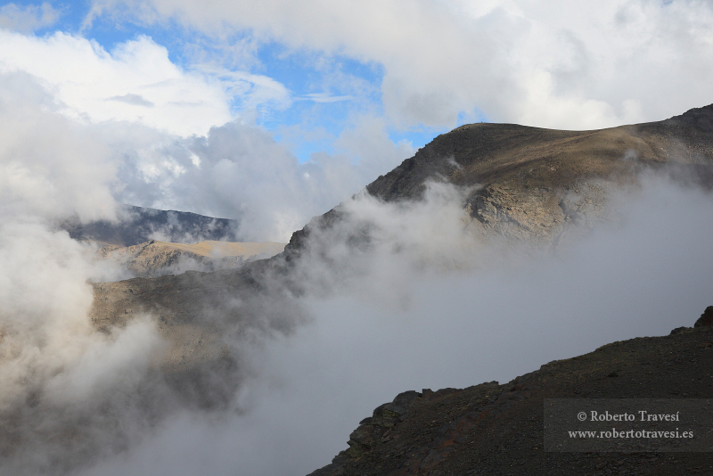 Tarde de nubes