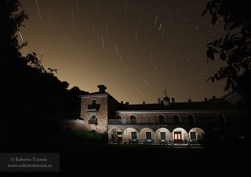 Noche en el Hotel del Duque