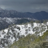 Invierno en la Baja Montaña