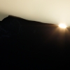 Despuntando el sol
