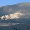 Luces en las cumbres