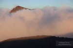 El coloso emerge de las nubes