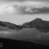 Primeras luces sobre La Alcazaba
