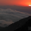 Atardecer en Los Alayos (II)