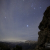 Noche en la Sierra