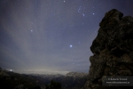 Noche en la Sierra