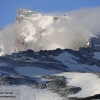 Últimas nieves en el Veleta