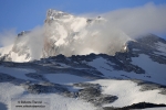 Últimas nieves en el Veleta